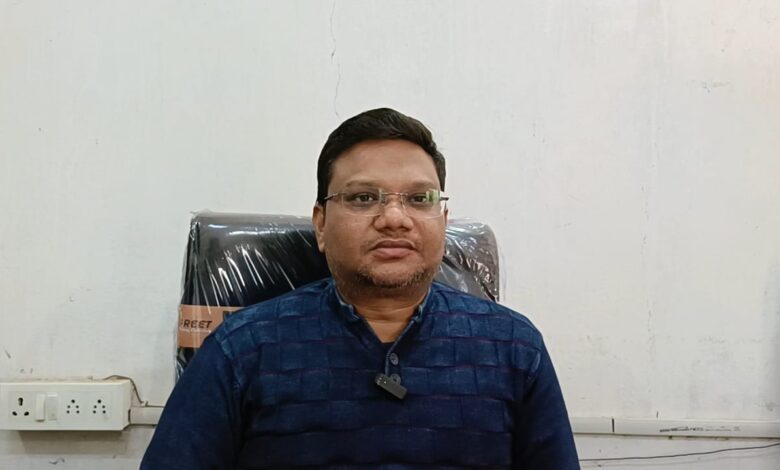 लगातार राशन घोटाला कार्यवाही के बाद धरमजयगढ़ खाद्य निरक्षक मनोज सारथी को......... 1 IMG 20250125 WA0036