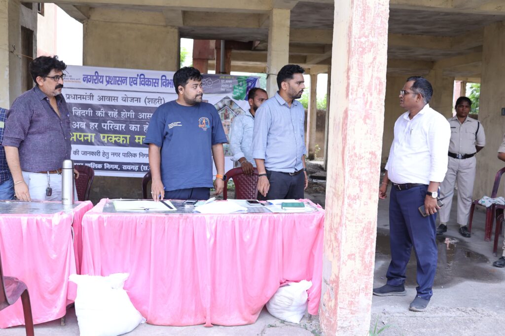 मां विहार कॉलोनी में शिफ्ट किए प्रगति नगर के रहवासी 2 155ae556 58f7 4fae 90a7 5b1b2b9b1a27