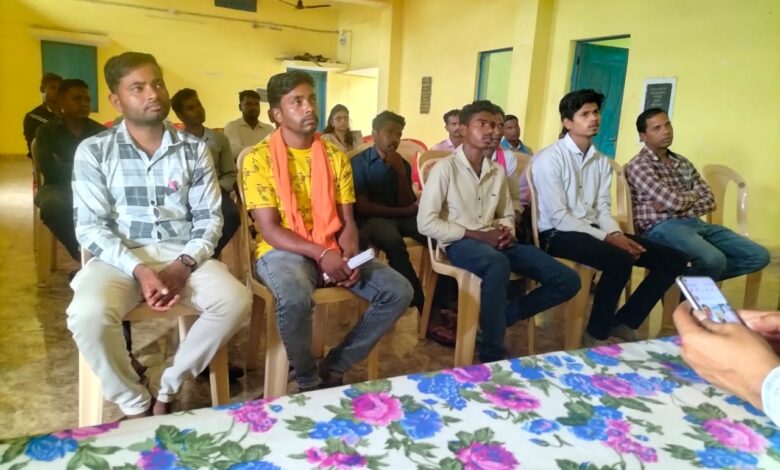 कृषि उत्पाद दलहन तिलहन,सब्जी,बीज को बढ़ावा देने हेतु नाबार्ड की अनोखी पहल 1 IMG 20250618 WA0014