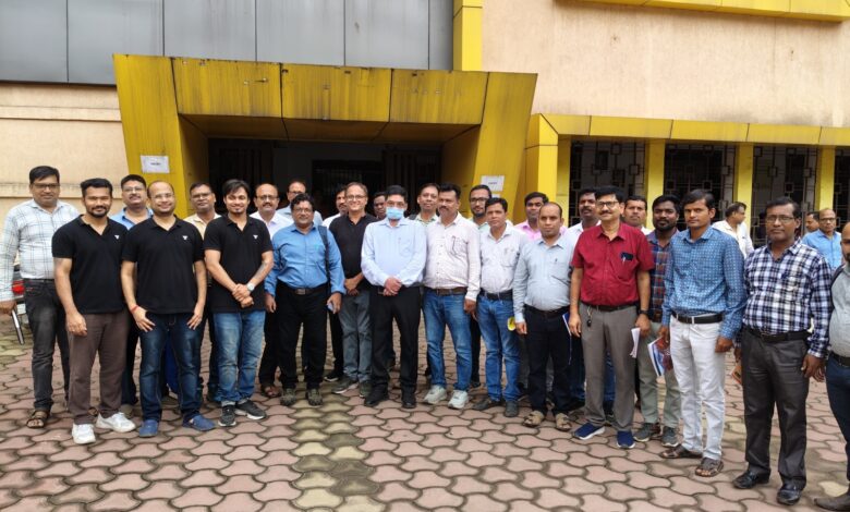 नि:शुल्क नीट और जेईई कोचिंग कक्षाओं के संचालन के लिये आयोजित हुई दो दिवसीय कार्यशाला 1 IMG 20250628 WA0036