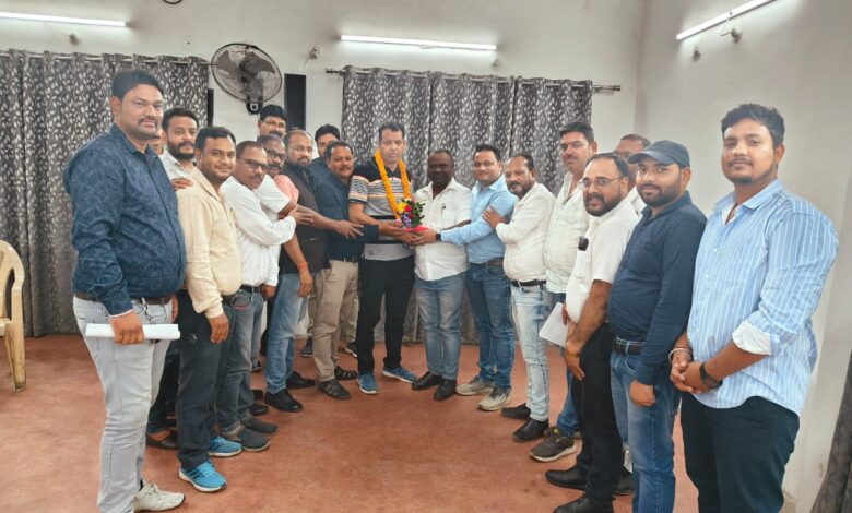 दलगंजन बेहरा बनाए गए इंटक के उप महामंत्री 1 IMG 20250629 WA0025