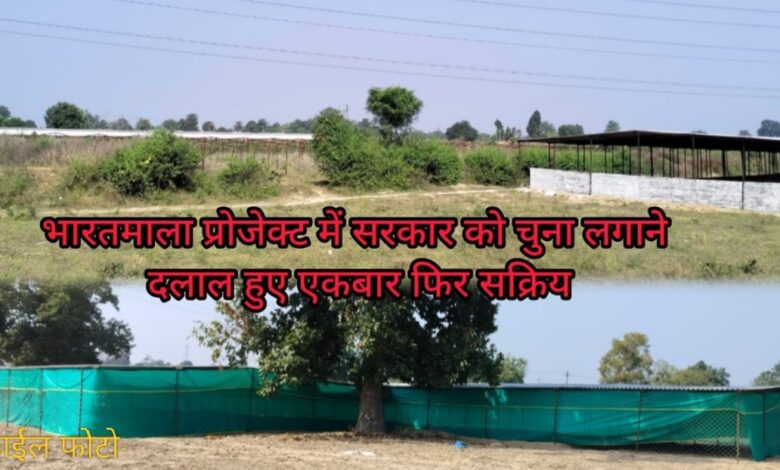 धरमजयगढ़ में बजरमुड़ा की तरह मुआवजा पाने के फिक्र में दलाल हुए सक्रिय 1 IMG 20250619 091647 2