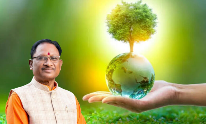 हम सभी की साझी भागीदारी से ही पर्यावरण संरक्षण का संकल्प होगा पूरा : मुख्यमंत्री श्री विष्णु देव साय 1 InShot 20250612 151220872