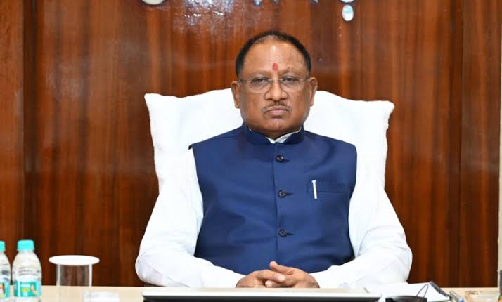 मुख्यमंत्री श्री विष्णु देव साय ने गुजरात में हुई विमान दुर्घटना पर जताया गहरा शोक 1 images 25