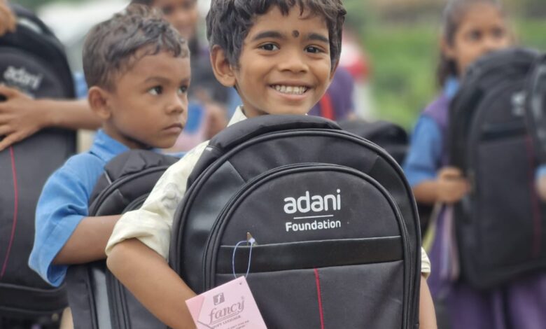 प्रोजेक्ट उत्थान के तहत शिक्षा की ओर एक सशक्त कदम, रायगढ़ में हुआ शाला प्रवेशोत्सव का भव्य आयोजन 1 IMG 20250707 WA0025