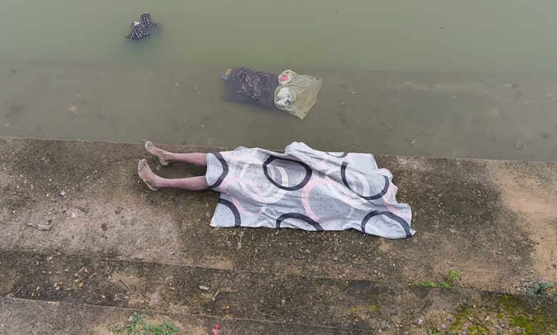 धरमजयगढ़ ब्रेकिंग - तालाब में मिला शव 1 IMG 20250911 WA0027