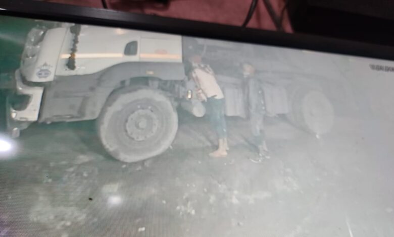 कोरबा जिले से आकर छाल थाना क्षेत्र में दे रहे वाहनों से बैटरी चोरी की घटना को अंजाम, क्षेत्रवासी परेशान 1 IMG 20250918 WA0008