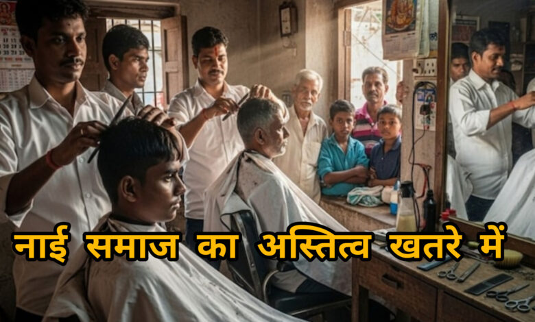 विरासत पर संकट : नाई समाज की करुण पुकार 1 InShot 20250912 105451751