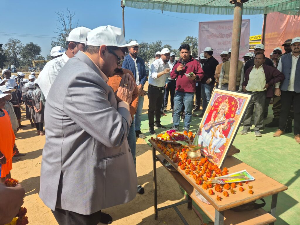 एनटीपीसी तलईपल्ली के सहयोग से 3 दिवसीय क्रीड़ा प्रतियोगिता का आयोजन 1 IMG 20260115 WA0025