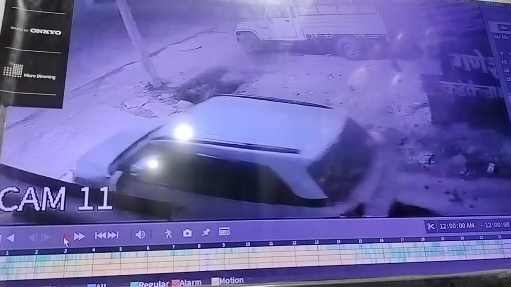 छाल थाना क्षेत्र लाखों की चोरी, अंधेरा होते ही लक्जरी वाहन चोर गैंग सक्रिय 3 IMG 20260103 04214170