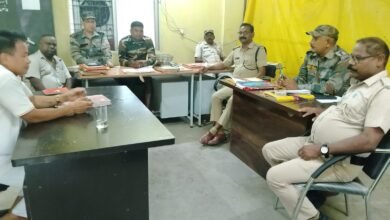 एसईसीएल सुरक्षा विभाग और त्रिपुरा स्टेट रायफल्स की संयुक्त बैठक 2 IMG 20260729 WA0024